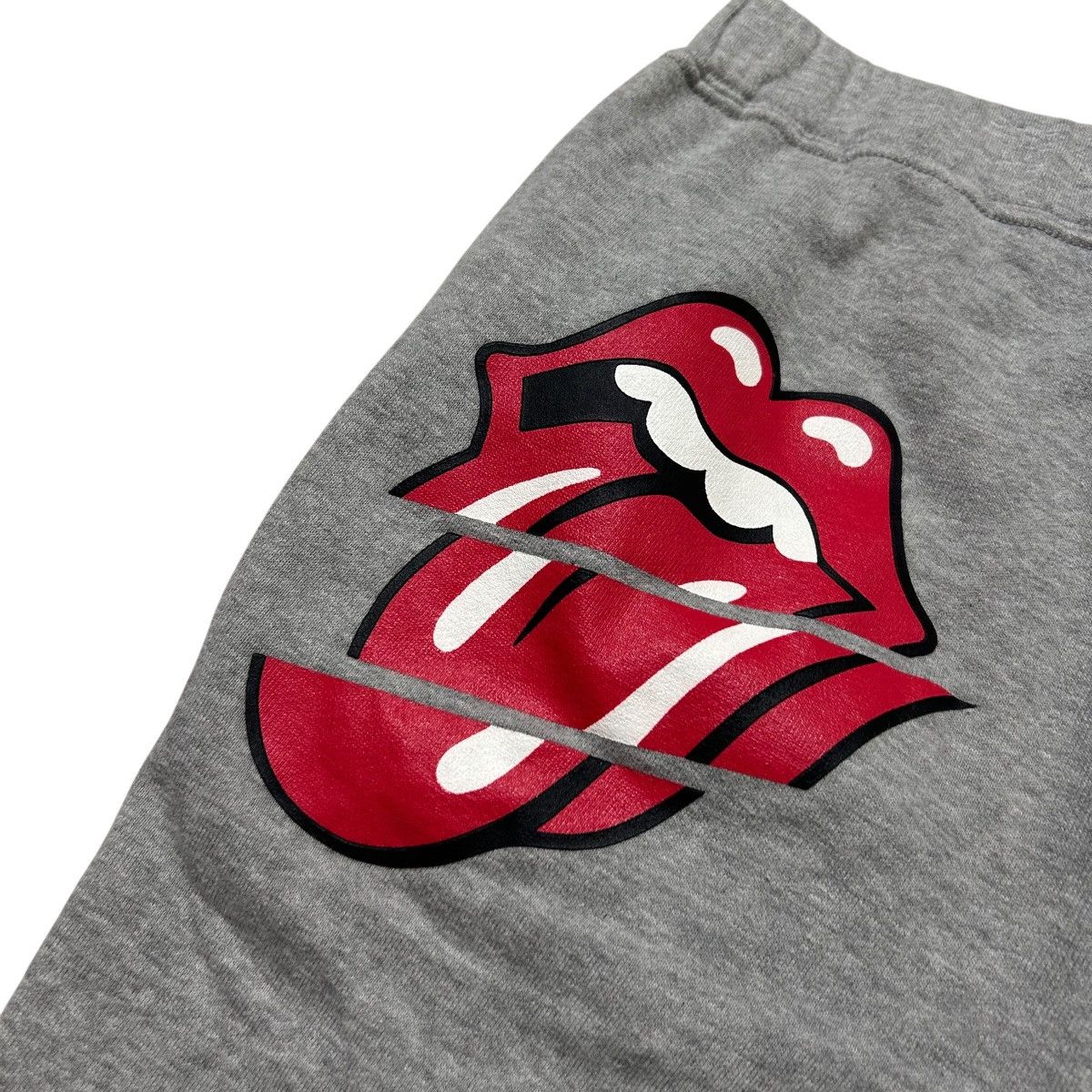 Comme des Garcons Homme Plus × The Rolling Stones 394 06SS comme des garcons homme plus sweat pants archive Size US 28 / EU 44 - 10 Thumbnail