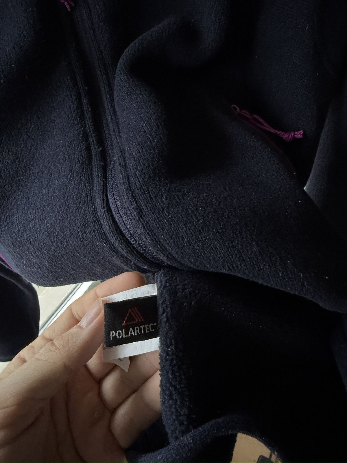 Arc'teryx Arcteryx fleece hoodie Size M / US 6-8 / IT 42-44 - 7 Thumbnail
