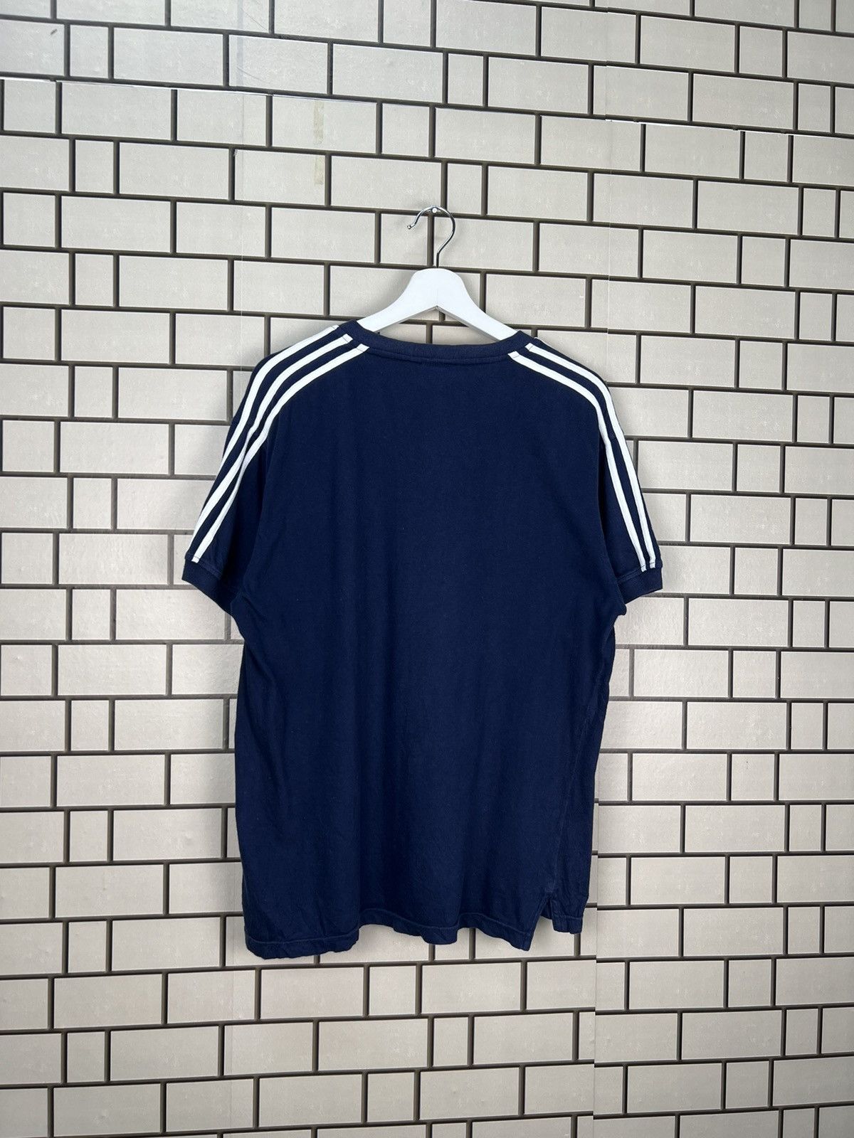 Adidas × Vintage Vintage Adidas Made In Canada Tee Size US M / EU 48-50 / 2 - 6 Thumbnail