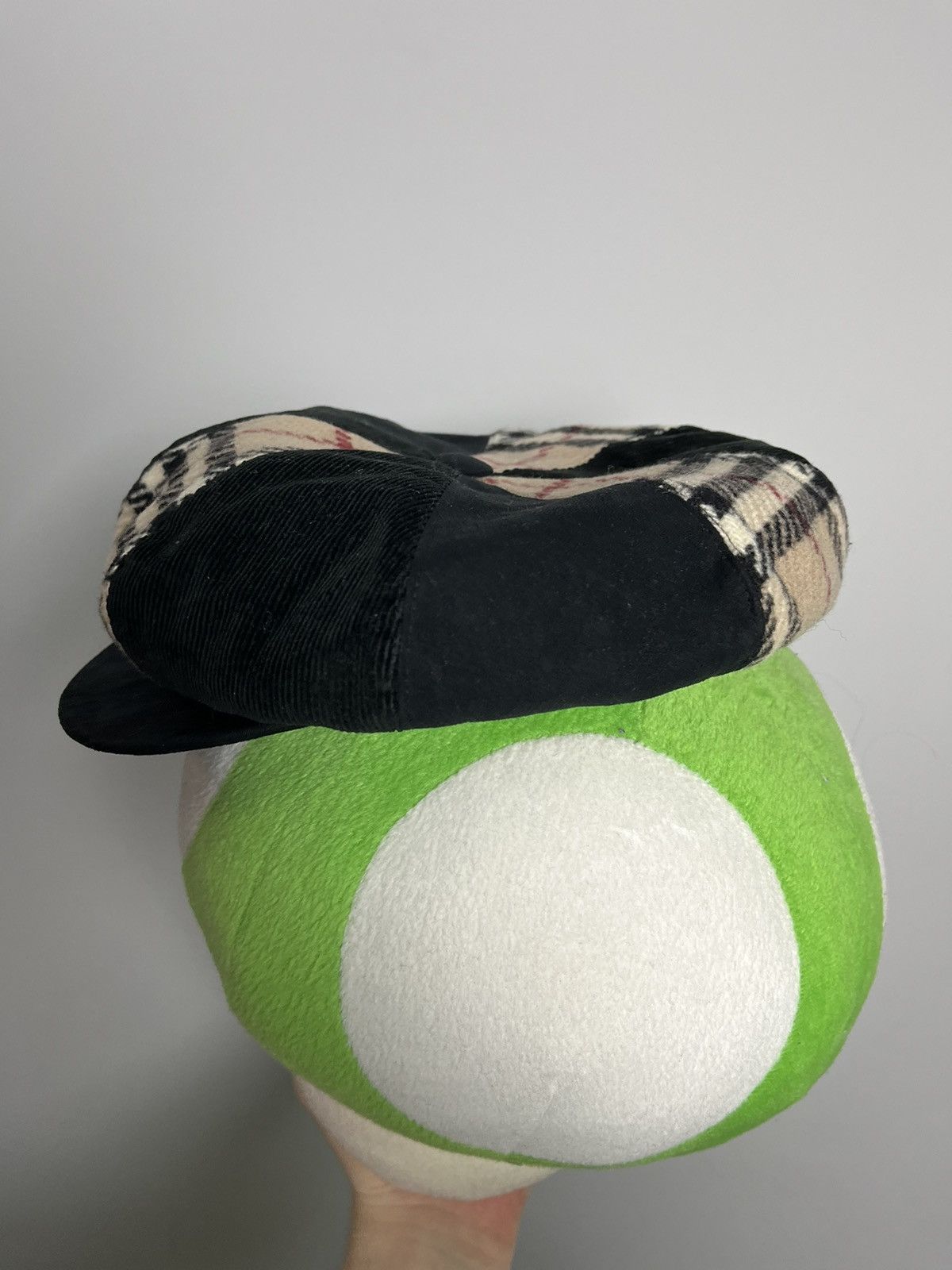 Burberry Vintage burberry hat y2k Size ONE SIZE - 2 Thumbnail