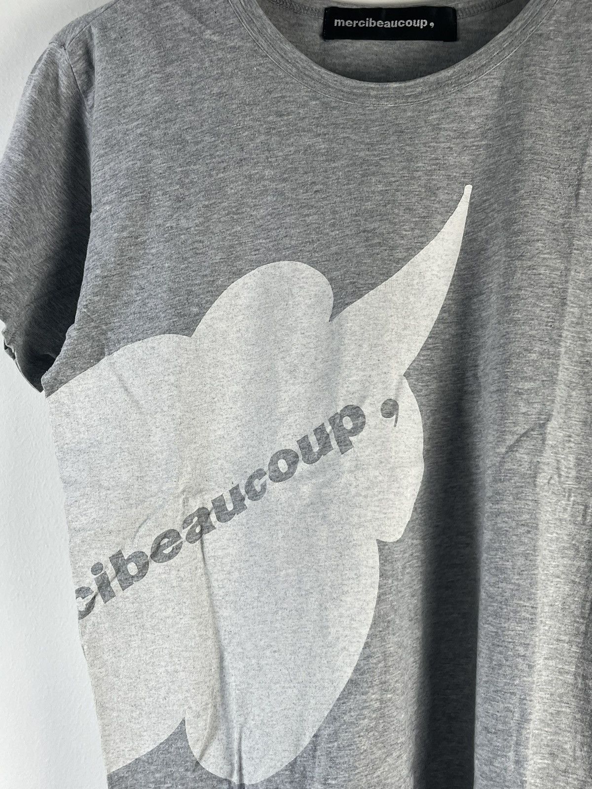 Issey Miyake × mercibeaucoup Mercibeaucoup by Issey Miyake Shirt Size M / US 6-8 / IT 42-44 - 5 Thumbnail