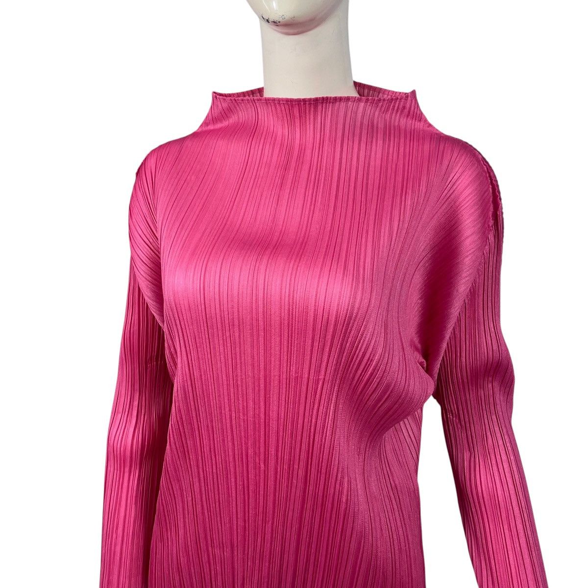 Pleats Please Issey Miyake Pleats Please Issey Miyake Blouse Size M / US 6-8 / IT 42-44 - 8 Thumbnail