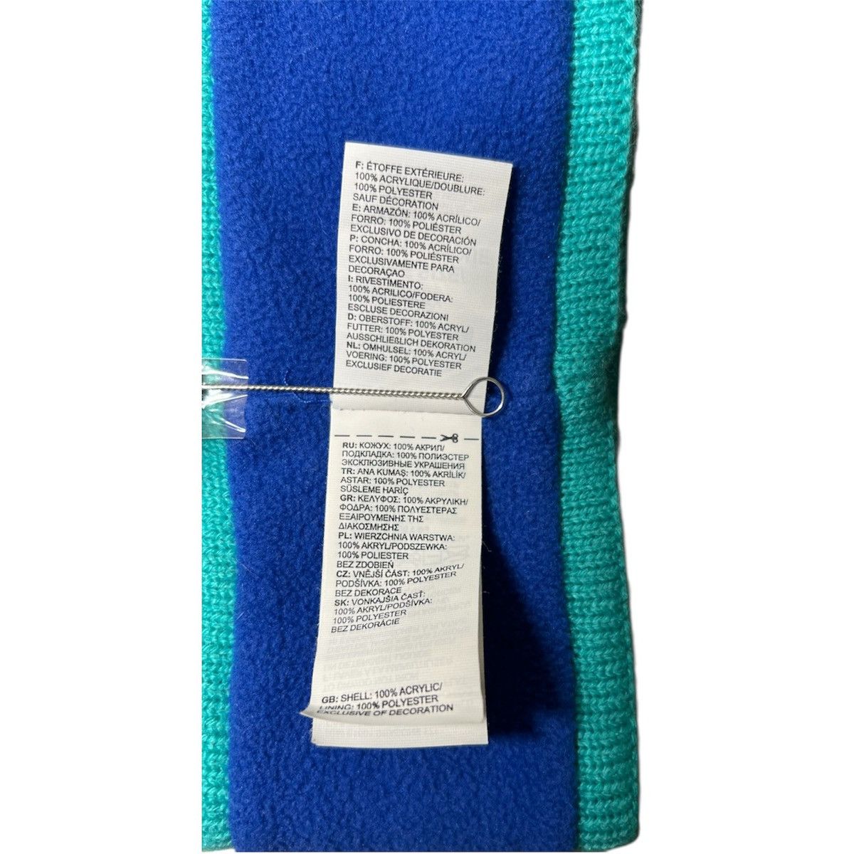 Supreme × The North Face Supreme X The North Face headband Size ONE SIZE - 4 Thumbnail