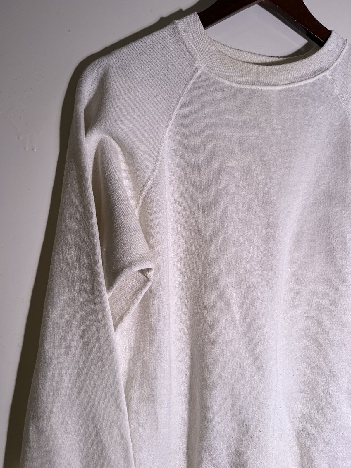 Vintage 90's 2000's Y2K VTG Vintage Hanes Retro Indie Sweatshirt Size US L / EU 52-54 / 3 - 3 Thumbnail