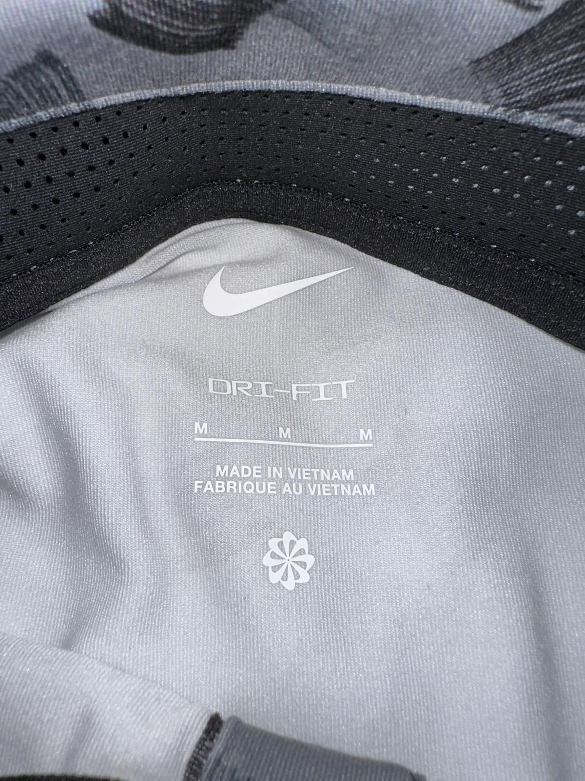 Nike Nike Men’s DriFit Tour Micro Print Brush Short Sleeve Golf Shirt Polo Sample Size US M / EU 48-50 / 2 - 4 Thumbnail