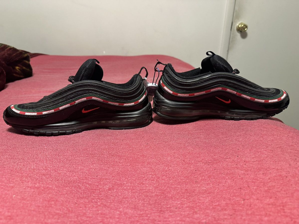 Nike × Undefeated Nike Undefeated Air Max 97 Size US 10 / EU 43 - 2 Thumbnail