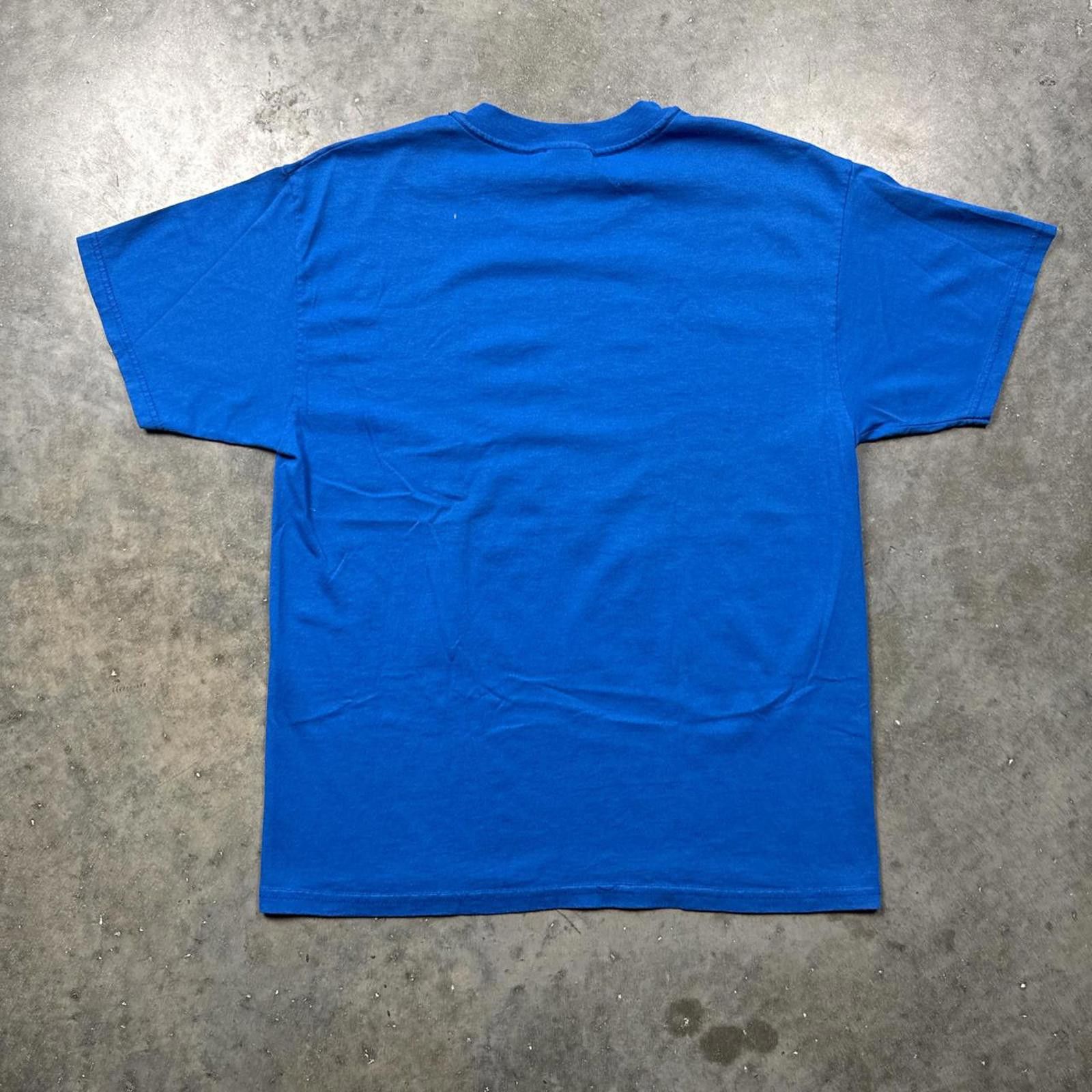 Hanes Class Of 2000s Graphic With A Fun Dinosaur Design T-Shirt Size US L / EU 52-54 / 3 - 2 Thumbnail