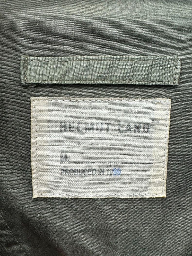 Helmut Lang Helmut Lang Helmut Lang Vintage 1999 Parka Oversized Size Size US L / EU 52-54 / 3 - 2 Thumbnail
