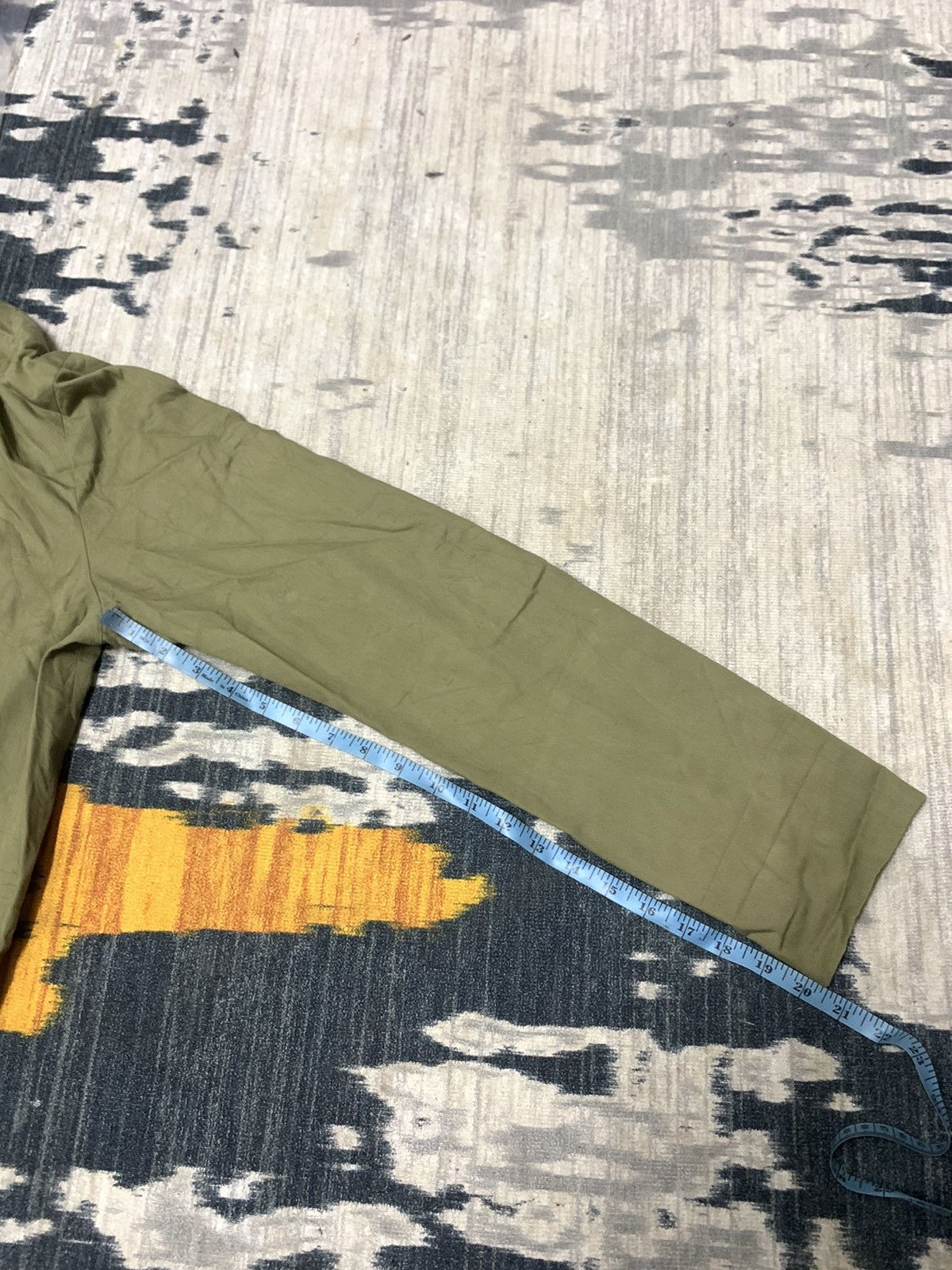 Raf Simons 1997 Vintage Raf Simons Fishtail Parka Jacket Size US M / EU 48-50 / 2 - 19 Thumbnail