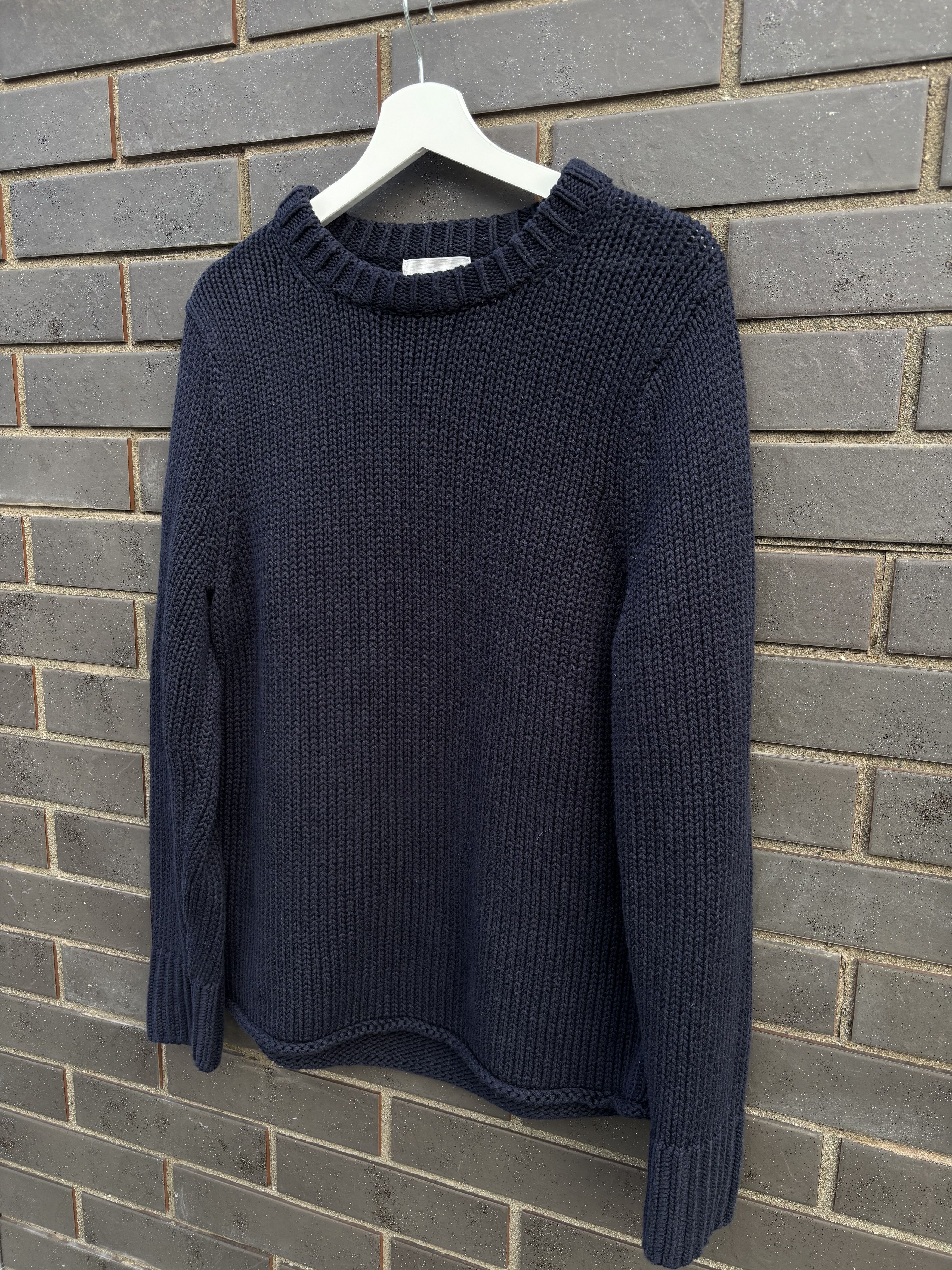 Acne Studios Acne Helsinki Knit Sweater Size US L / EU 52-54 / 3 - 2 Thumbnail