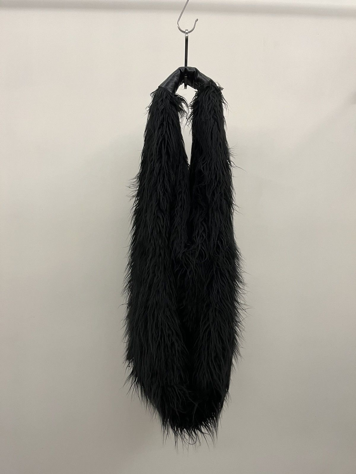 Our Legacy OUR LEGACY FAKE FUR DRIP BAG | Grailed