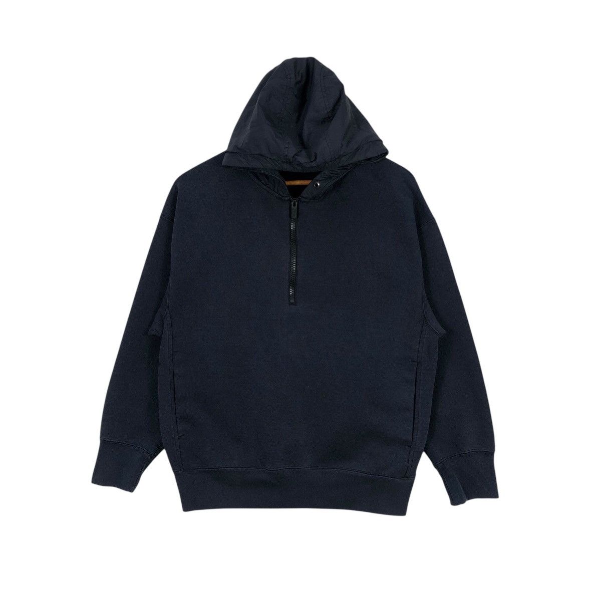 Jil Sander German Fashion Designer JIL SANDER X Ut Japan Pullover Hoodi Size US M / EU 48-50 / 2 - 1 Thumbnail