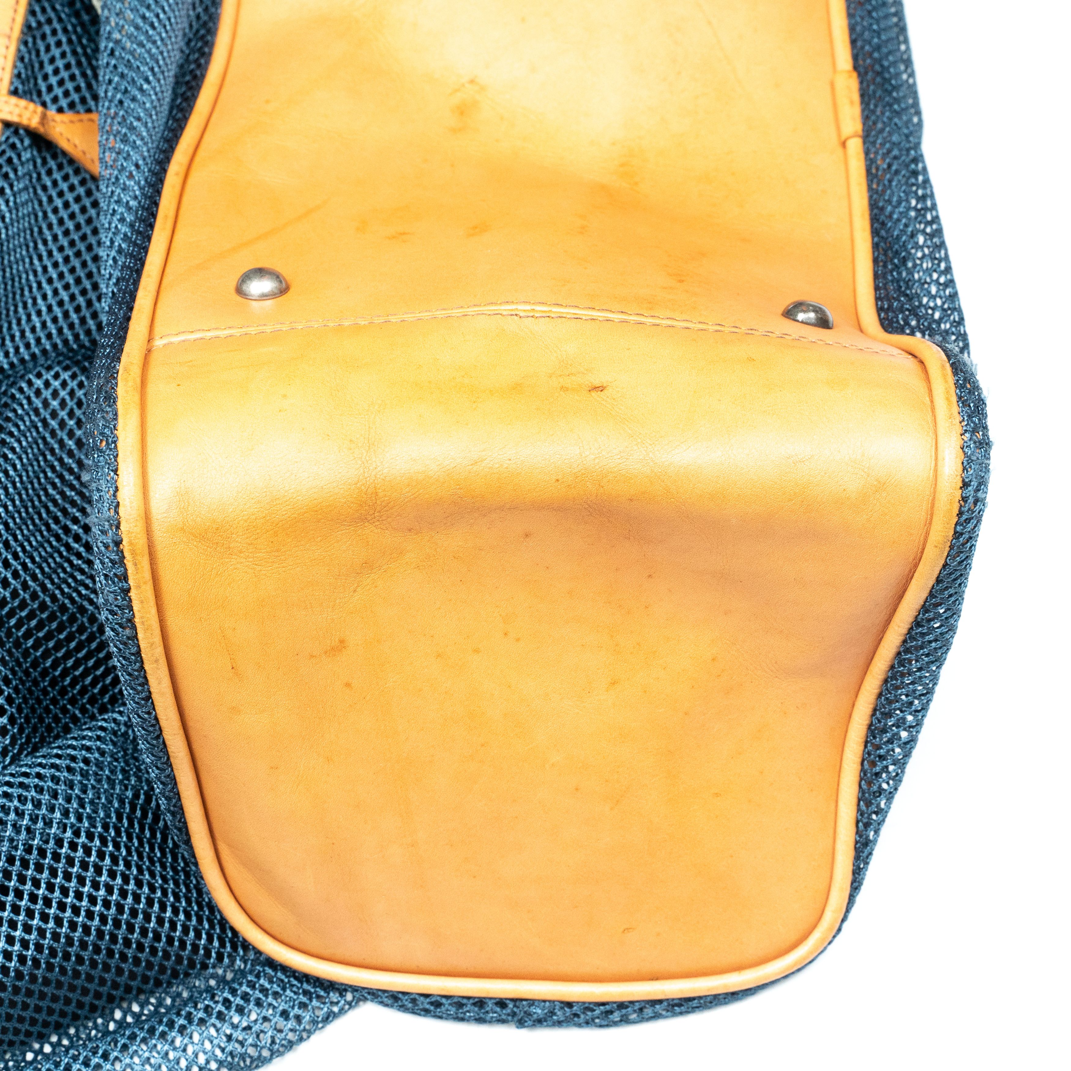 Eastpak × Raf Simons Raf Simons Eastpak 2009 S/S Oversized Mesh bag Size ONE SIZE - 9 Thumbnail
