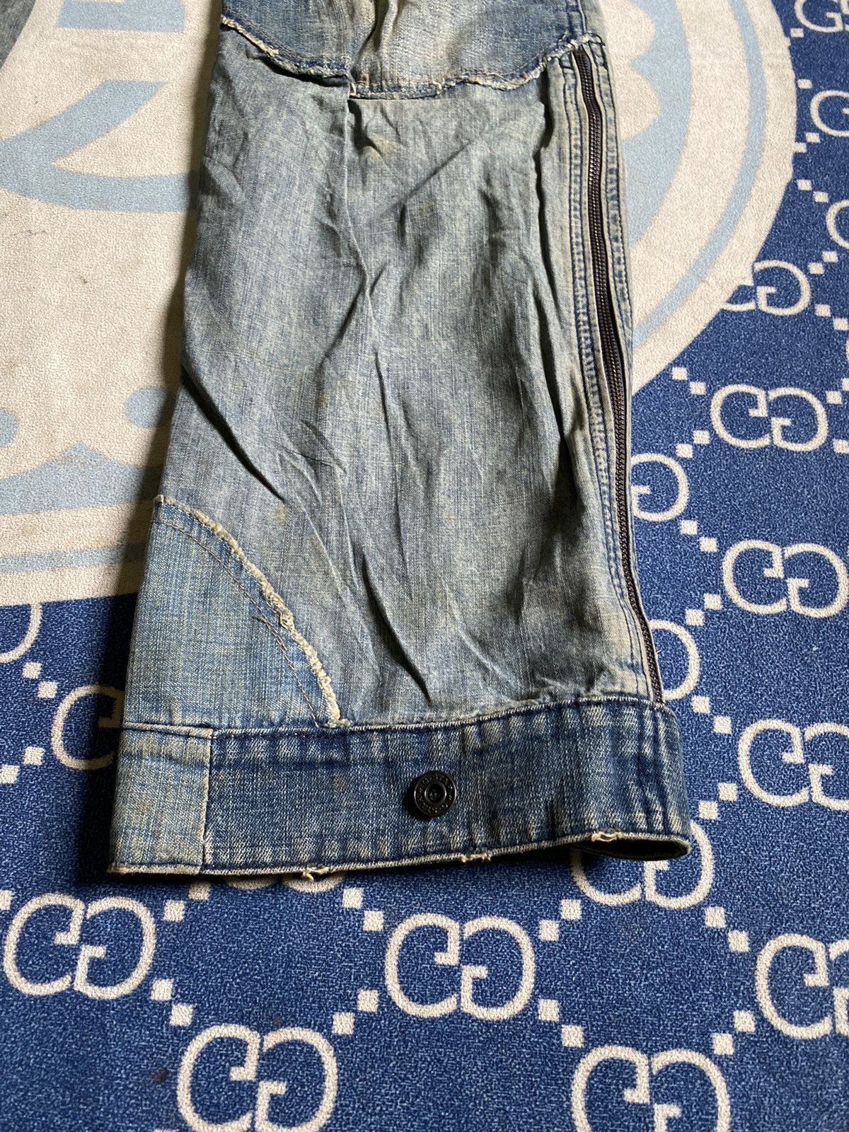 G-Star G star denim jeans Size US 32 / EU 48 - 8 Thumbnail
