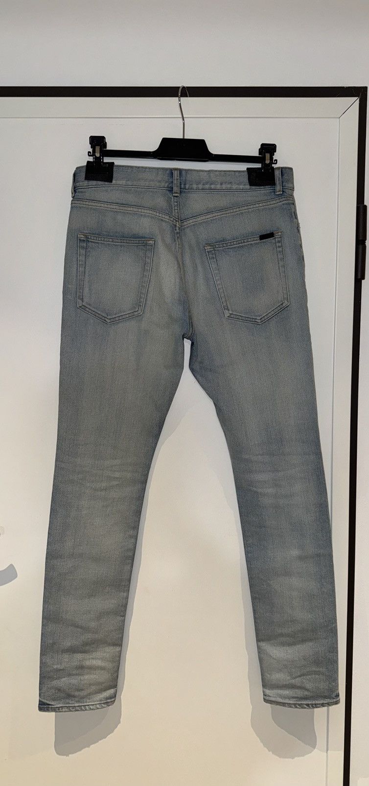 Saint Laurent Paris Saint Laurent iconic D02 Size US 31 - 8 Thumbnail