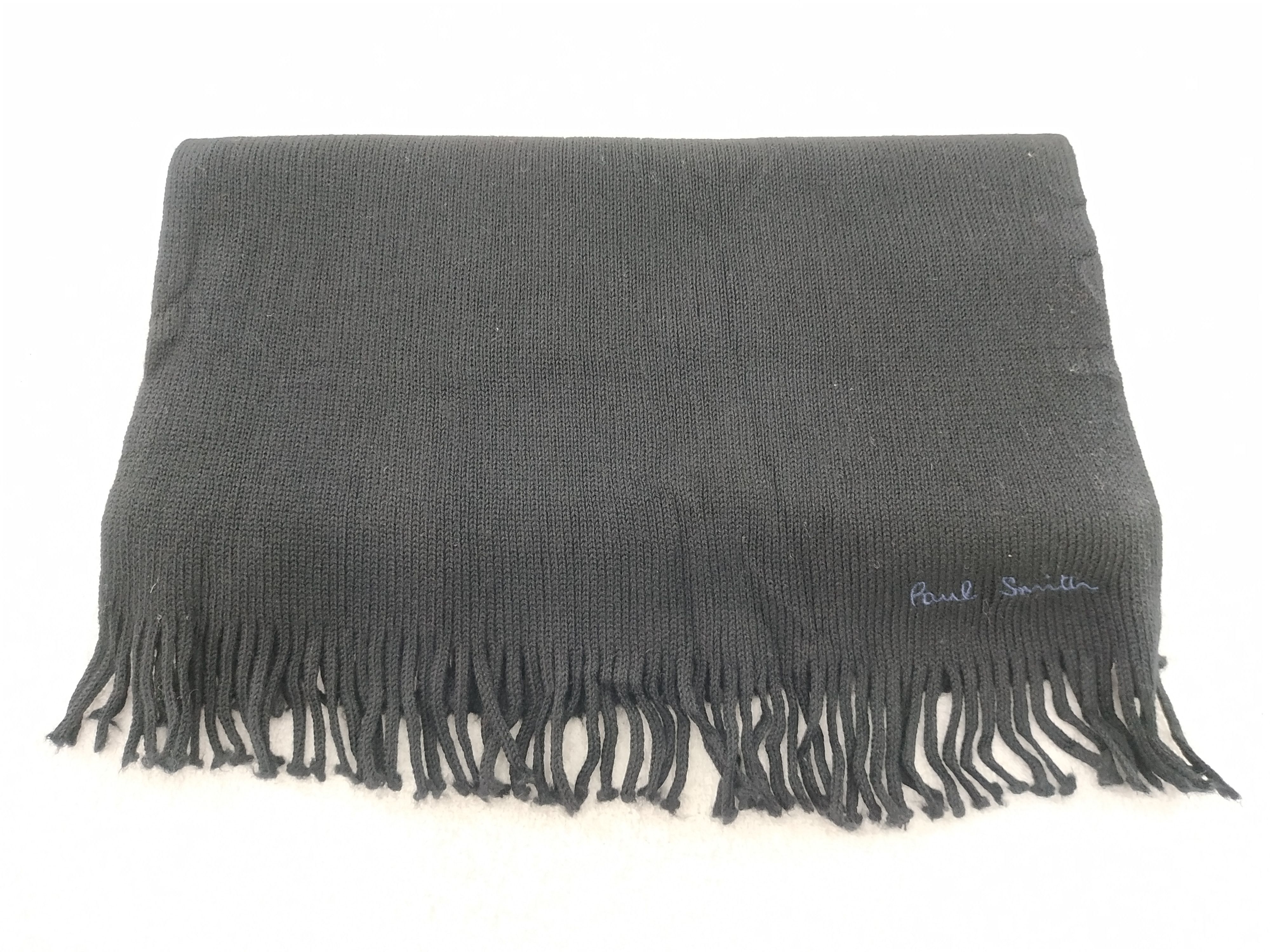 Paul Smith Vintage Paul Smith Scarf/Muffler/Neckwear MF476 Size ONE SIZE - 3 Thumbnail