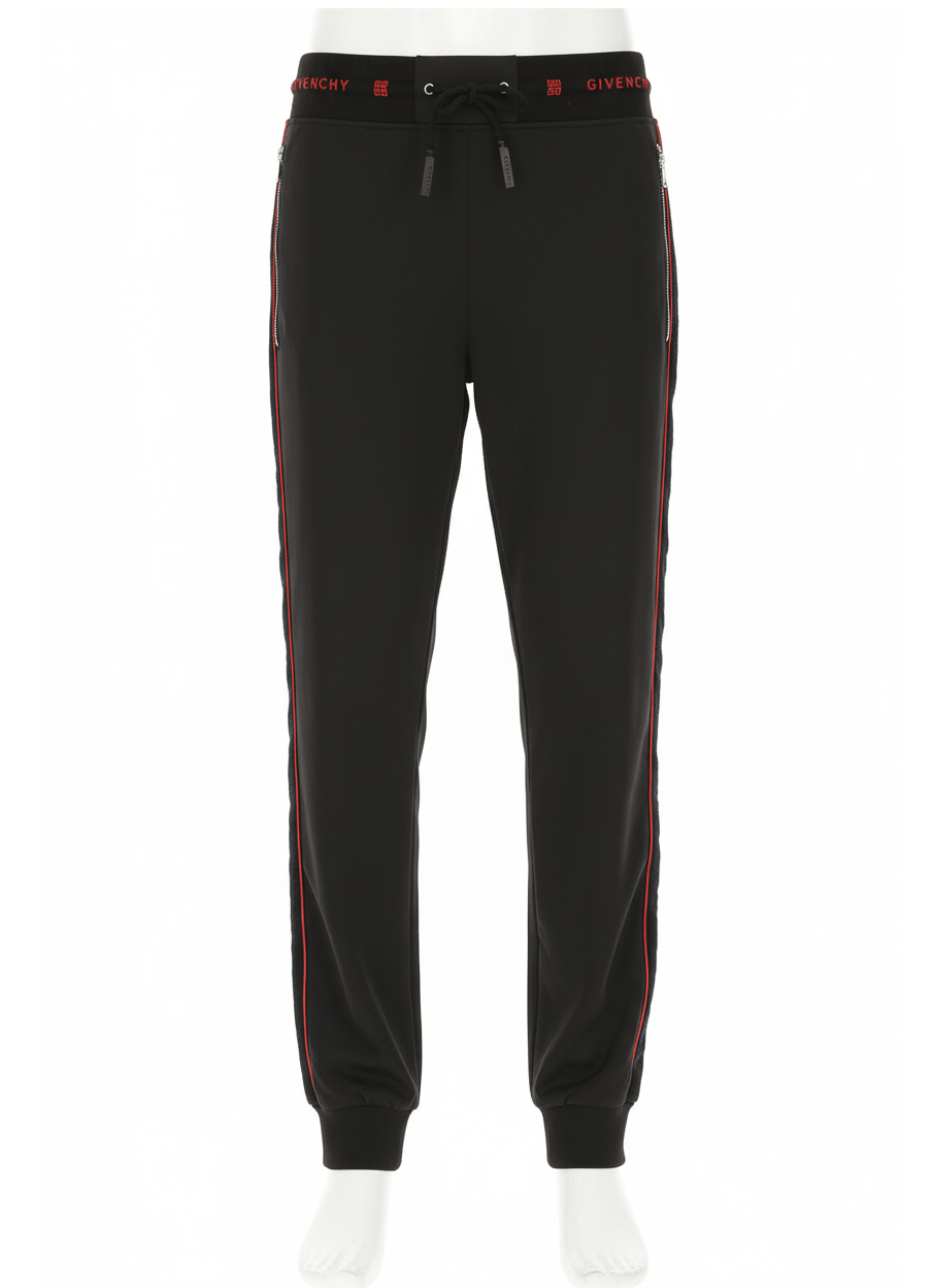 Givenchy Givenchy Joggers Black Men's Size L Size US 36 / EU 52 - 3 Thumbnail