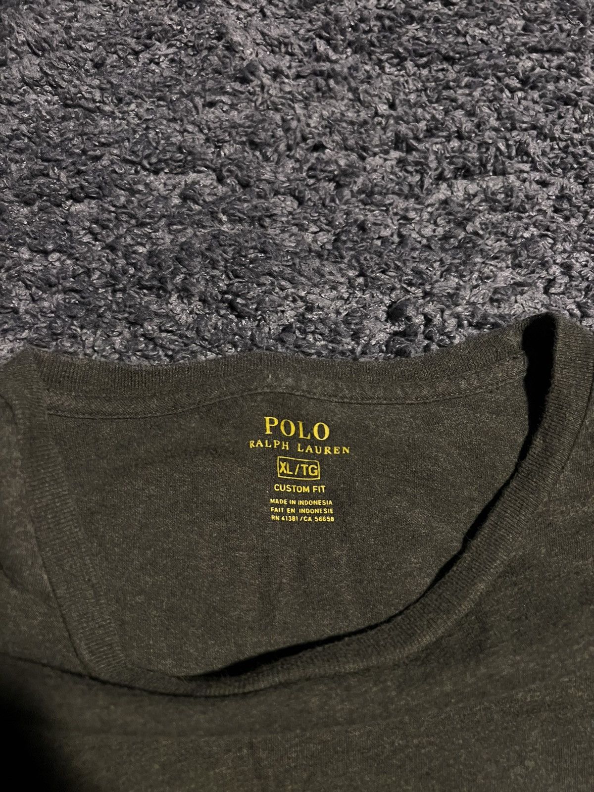 Polo Ralph Lauren Long Sleeve Polo Size US L / EU 52-54 / 3 - 3 Thumbnail