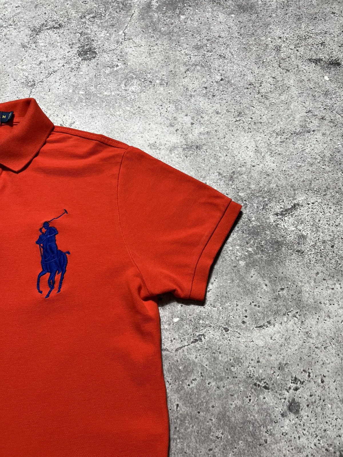 Polo Ralph Lauren Polo Ralph Lauren #3 Y2K T-shirt Size US M / EU 48-50 / 2 - 5 Thumbnail
