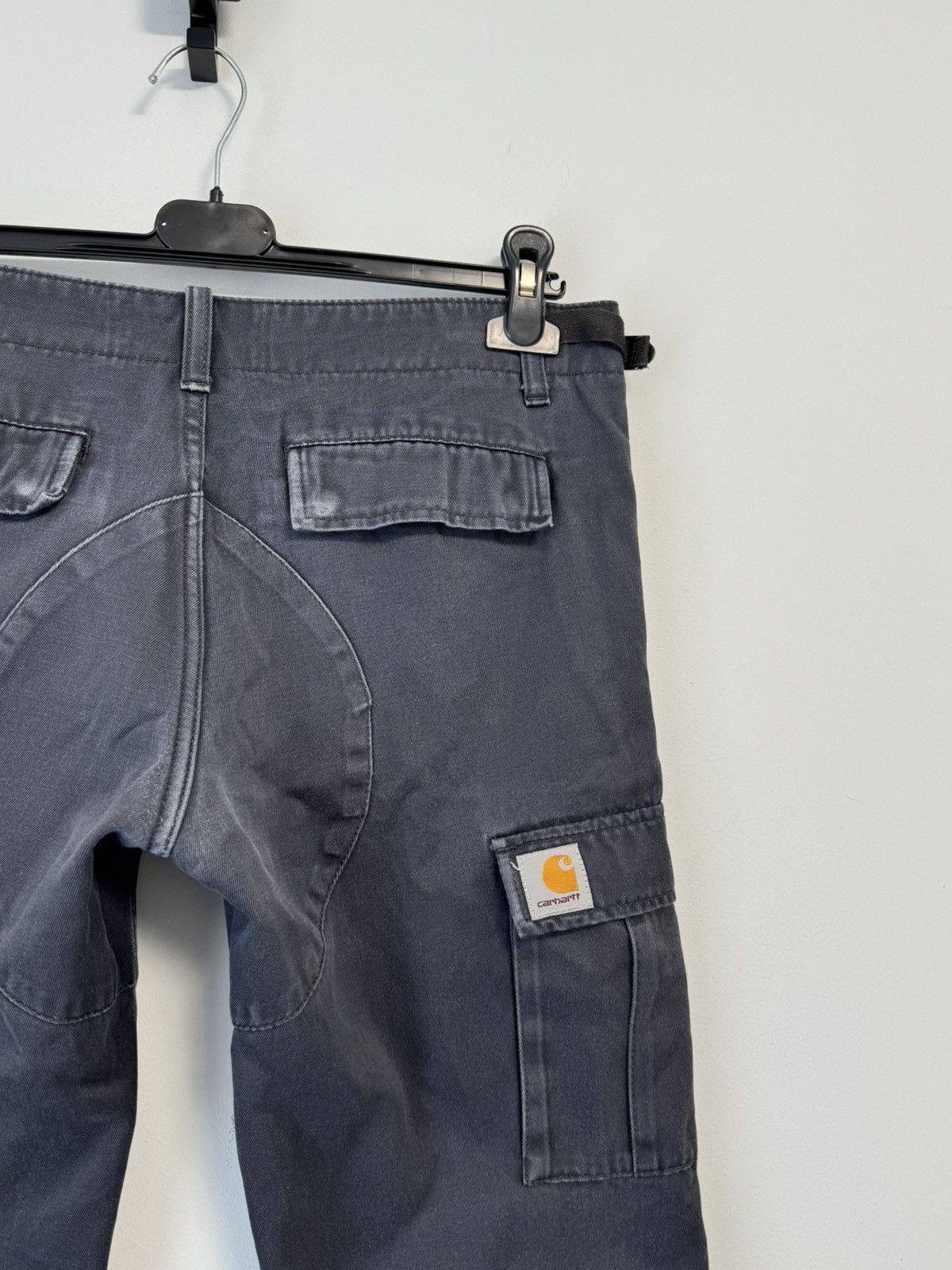 Carhartt Carhartt Vintage Y2K Style Hype Cargo Pants 30x32 Size US 30 / EU 46 - 6 Thumbnail