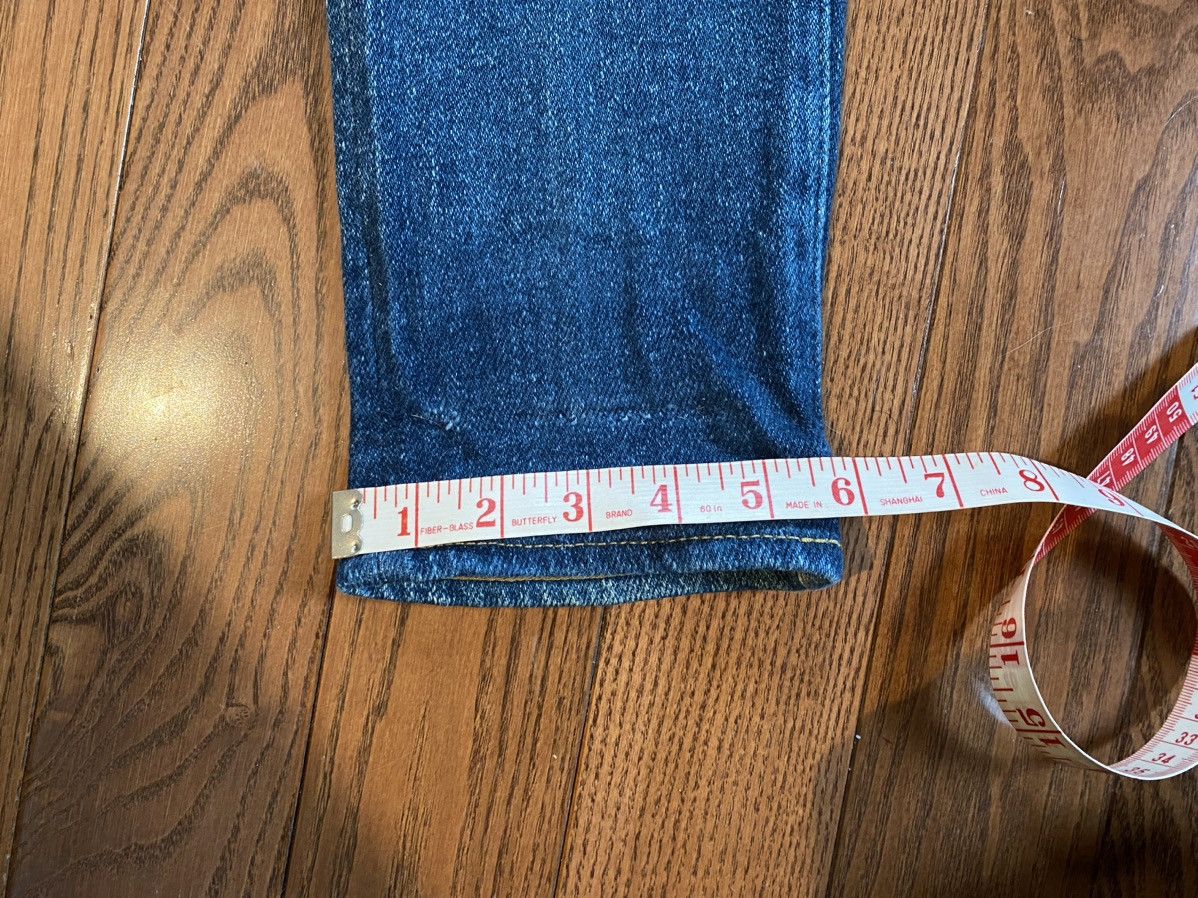 Oni Oni 622ZR 20oz secret denim Size US 33 - 8 Thumbnail