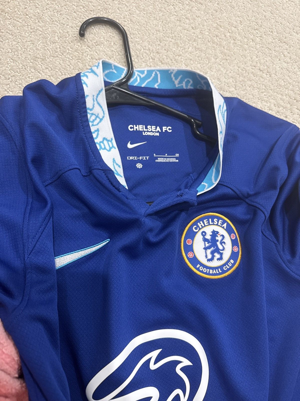 Nike Chelsea FC Jersey Size US S / EU 44-46 / 1 - 3 Thumbnail