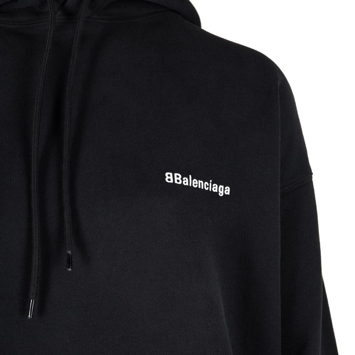 Balenciaga Balenciaga Hoodie Embossed Logo Size US S / EU 44-46 / 1 - 3 Thumbnail