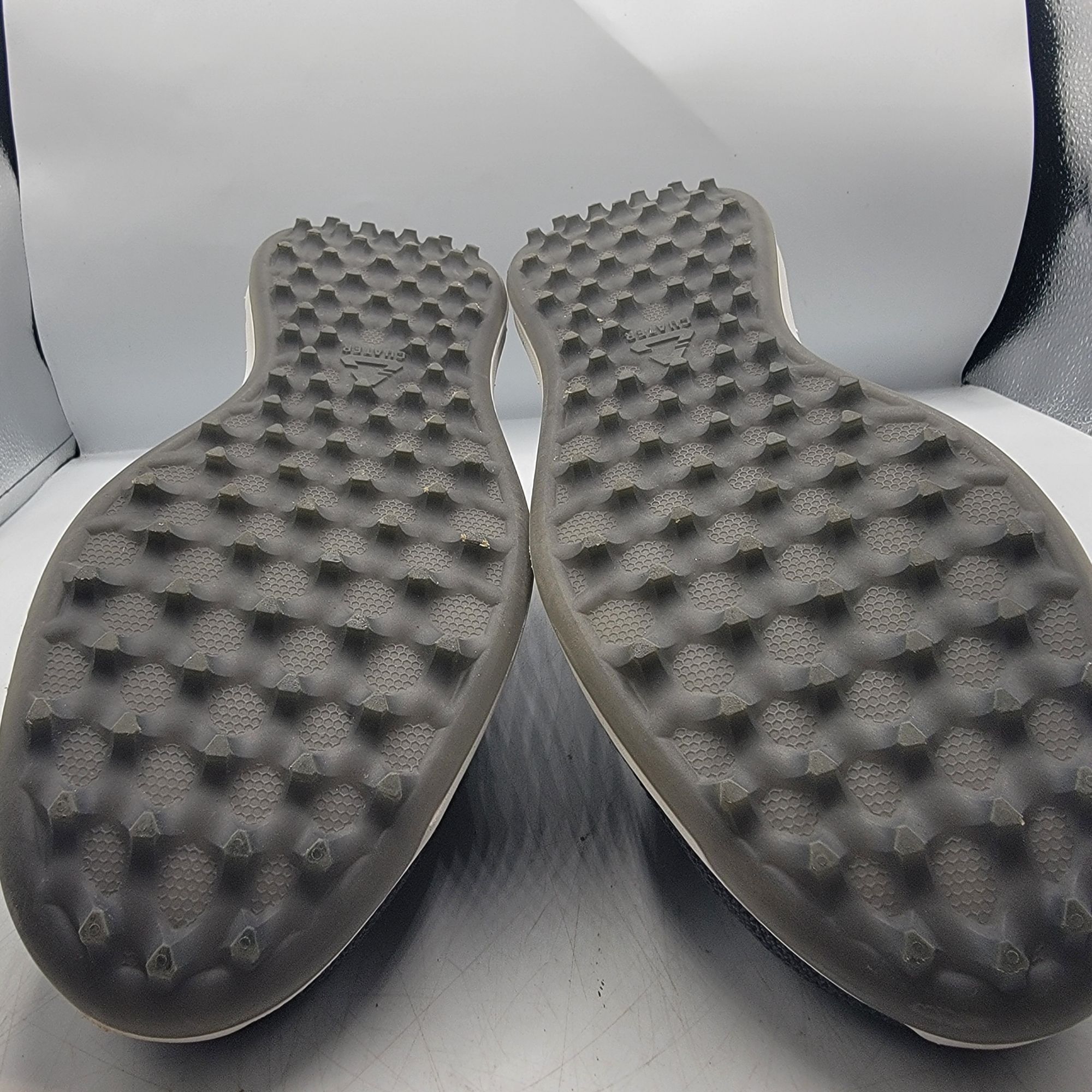 TravisMathew TravisMathew Cuater The Moneymaker Spikeless Mens 10.5 Gray Size US 10.5 / EU 43-44 - 11 Thumbnail