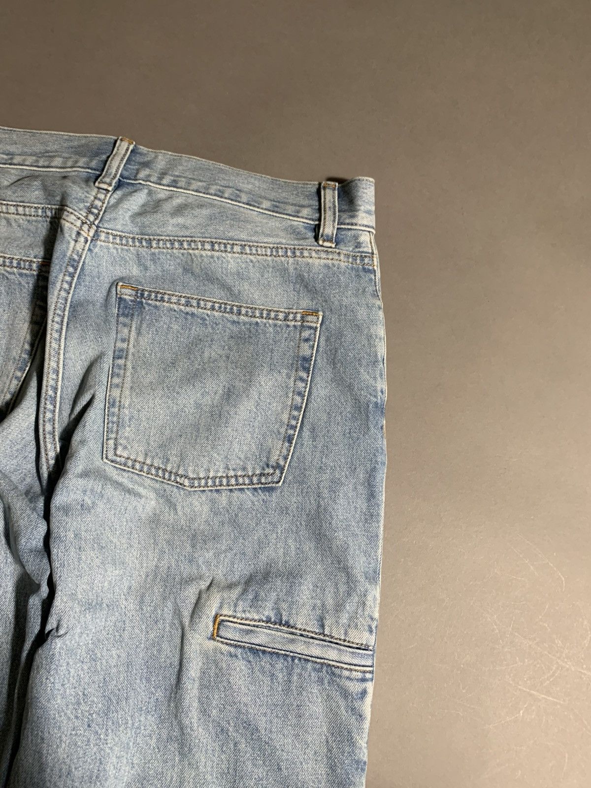 Helmut Lang Helmut Lang Carpenter Jeans 31 Mens Size US 31 - 13 Thumbnail