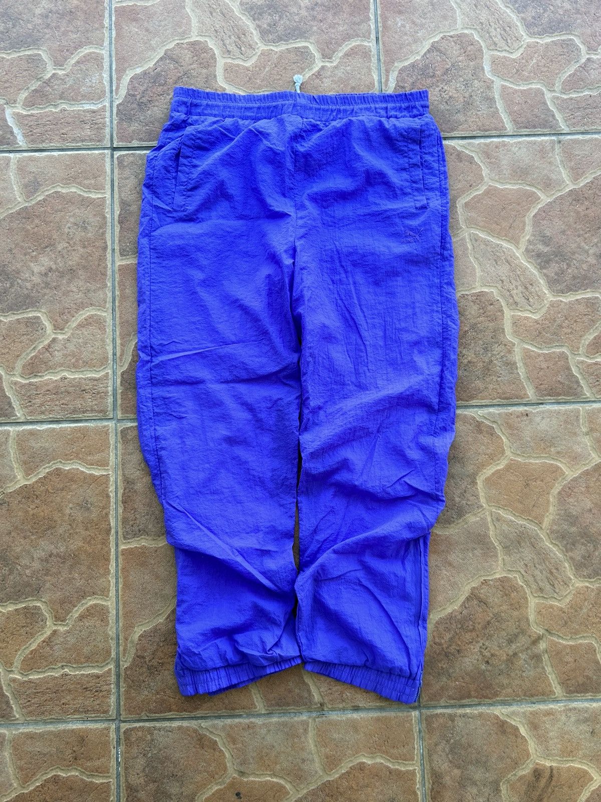 Puma × Vintage Vintage puma track pants Size US 32 / EU 48 - 2 Thumbnail