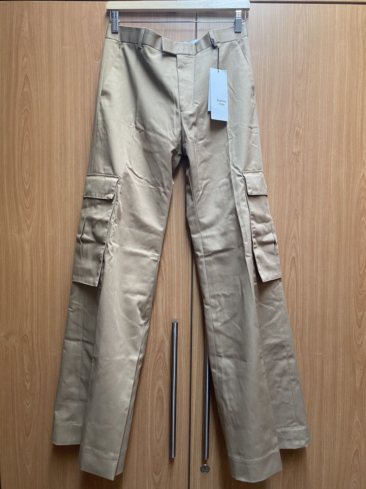 Martine Rose Alphonso Cargo Pants Mens Size XS