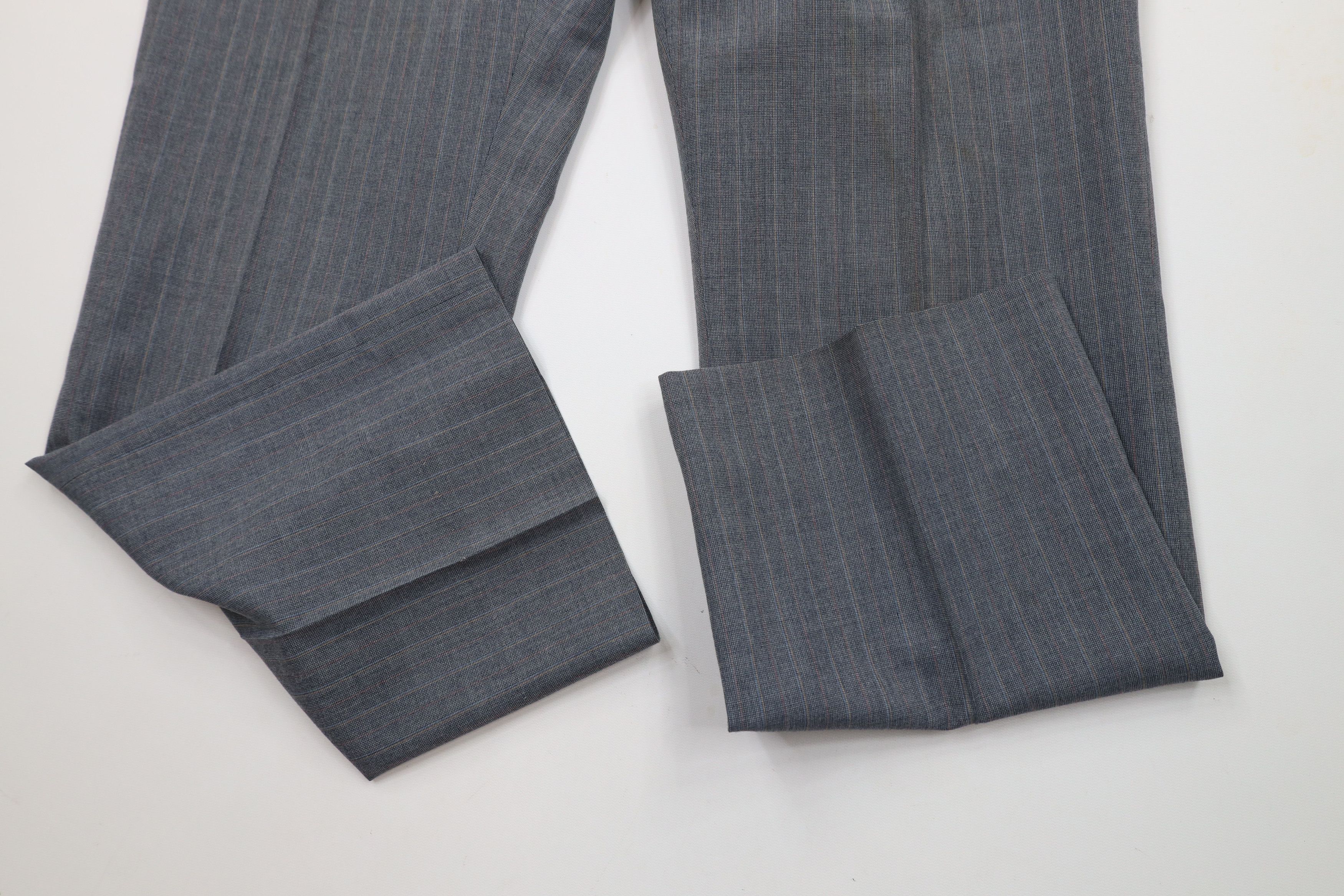 Vintage Vintage 70s Rainbow Striped Bell Bottoms Pants USA Size US 36 / EU 52 - 6 Thumbnail