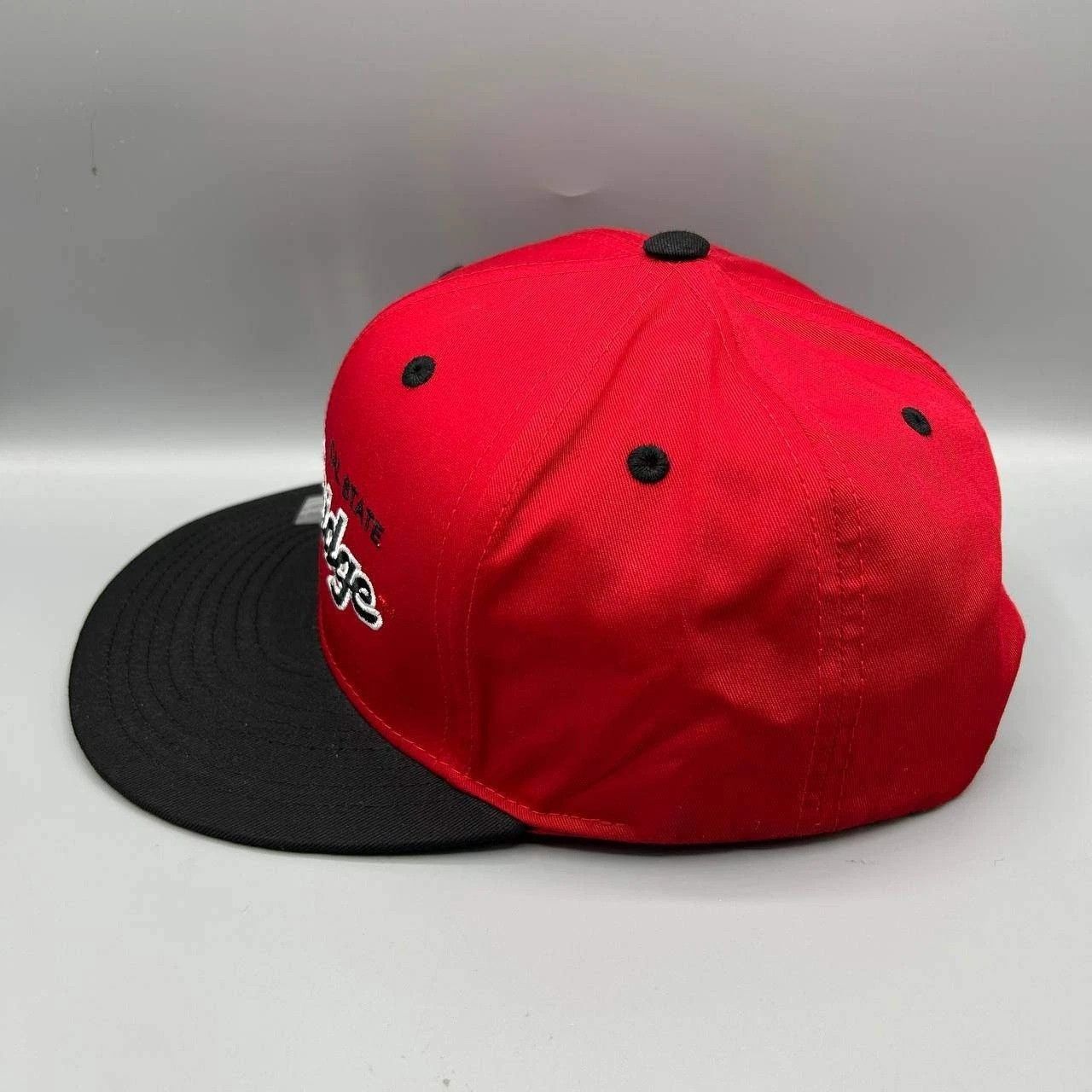 Other Vintage Cal State Northridge Matadors Hat Eclipse Snap Back Size ONE SIZE - 4 Thumbnail