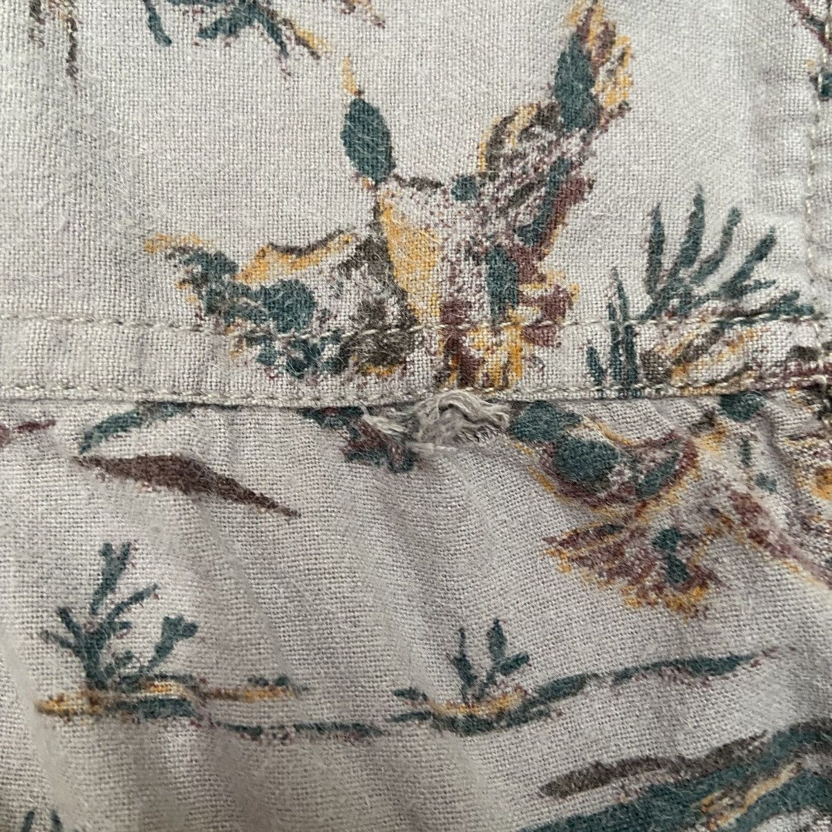 Stapleford Stapleford Wildlife Birds Button Up Shirt Men’s XS Size US XS / EU 42 / 0 - 9 Thumbnail