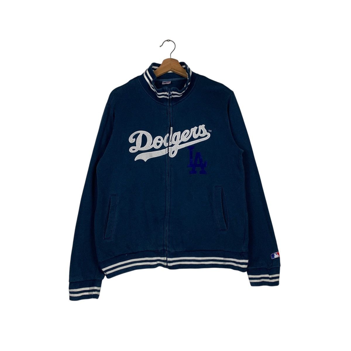Kith Dodgers crew neck 新品 Kith Dodgers | Grailed