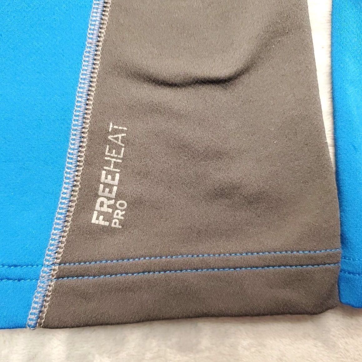 Eddie Bauer Eddie Bauer First Ascent Shirt Mens M Blue Freeheat Pro 1/2 Zip Pullover Shirt Long Sleeve Pullover Casual Outdoor Sports Logo Pattern Product? Size US M / EU 48-50 / 2 - 5 Thumbnail