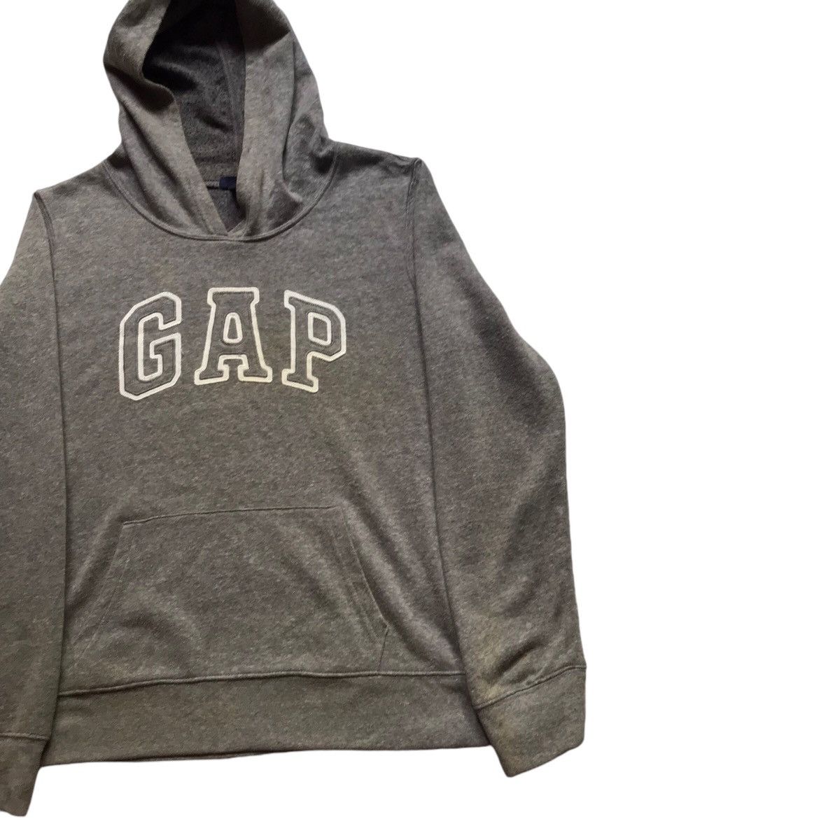 Gap Vintage Y2K Gap Spellout Hoodies Size US S / EU 44-46 / 1 - 3 Thumbnail