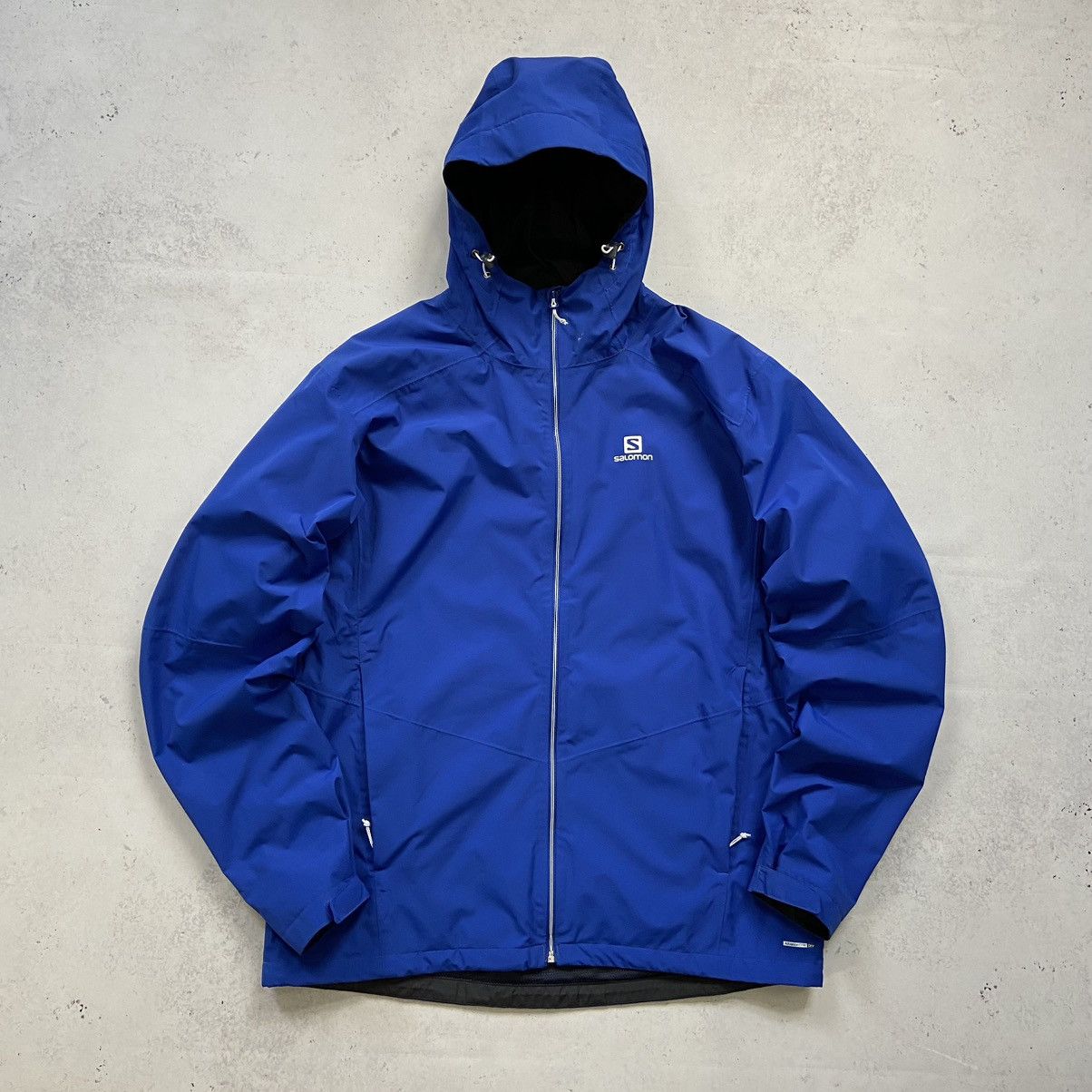 Vintage Salomon AdvancedSkin Dry Gorpcore Jacket Vintage Outdoor | Grailed