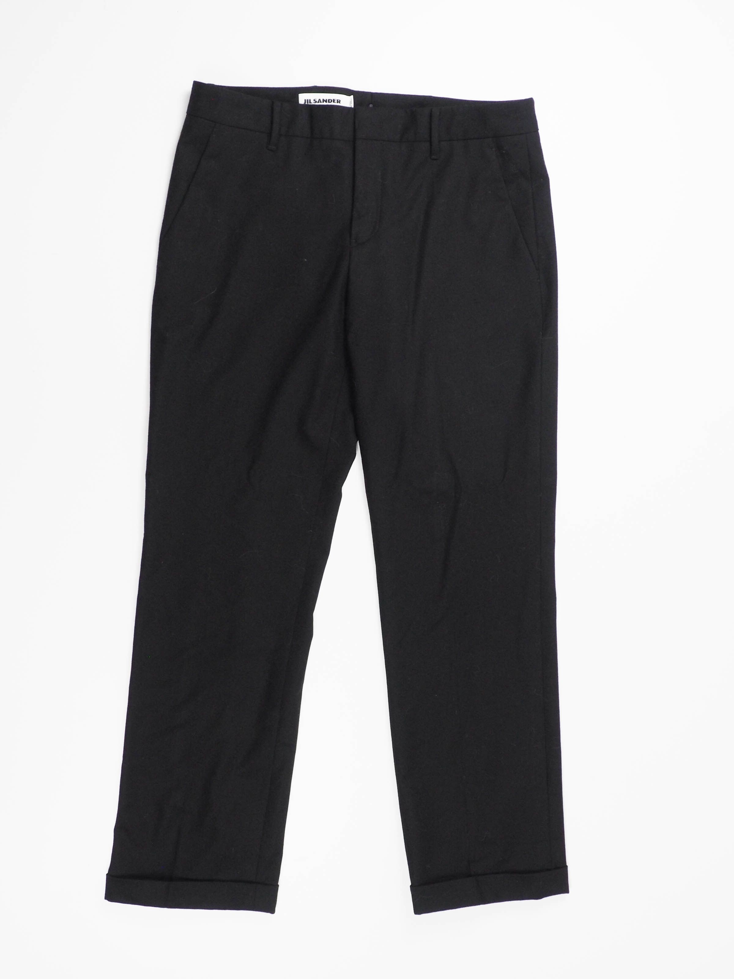 Jil Sander Jil sander pants wool Size 24" / US 00 / IT 34 - 2 Thumbnail
