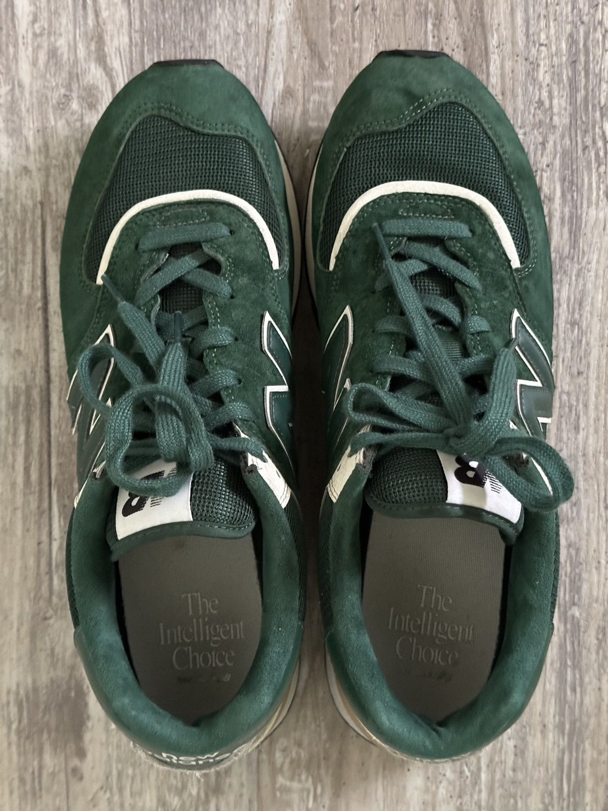 New Balance 574 Legacy Size US 11.5 / EU 44-45 - 4 Thumbnail