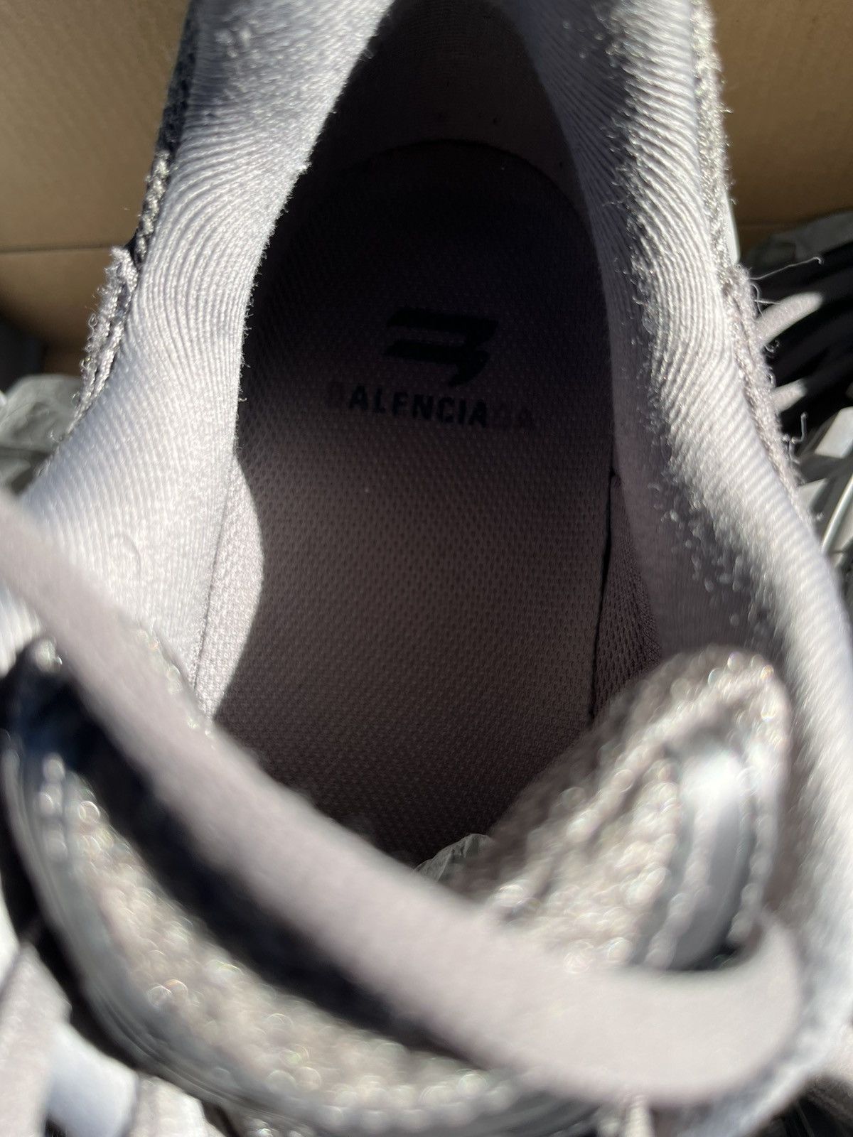 Balenciaga Balenciaga defender 45 Size US 12 / EU 45 - 5 Thumbnail