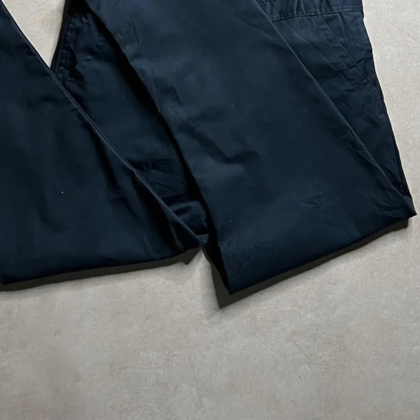 Dickies Vintage Dickies Navy Overalls - XL Size ONE SIZE - 6 Thumbnail