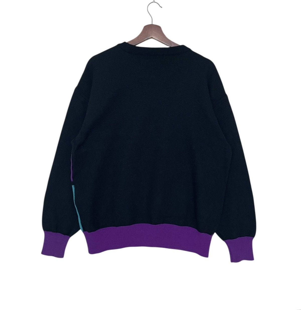 Japanese Brand × Vintage Vintage Japanese Brand Lagache Knitwear 1990s Size US M / EU 48-50 / 2 - 2 Thumbnail