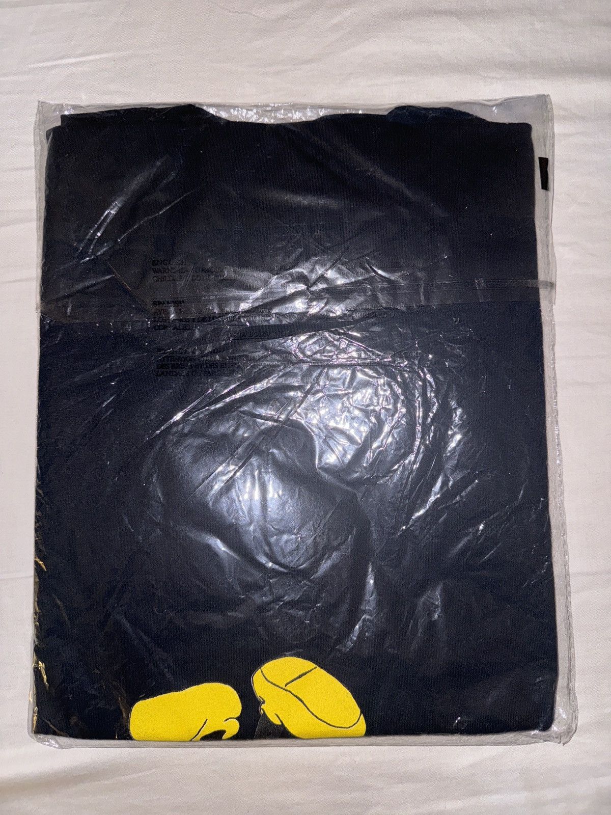 Revenge (XXL) Revenge Xxxtentacion Mickey Tour Tee Black (DS) Size US XXL / EU 58 / 5 - 4 Thumbnail