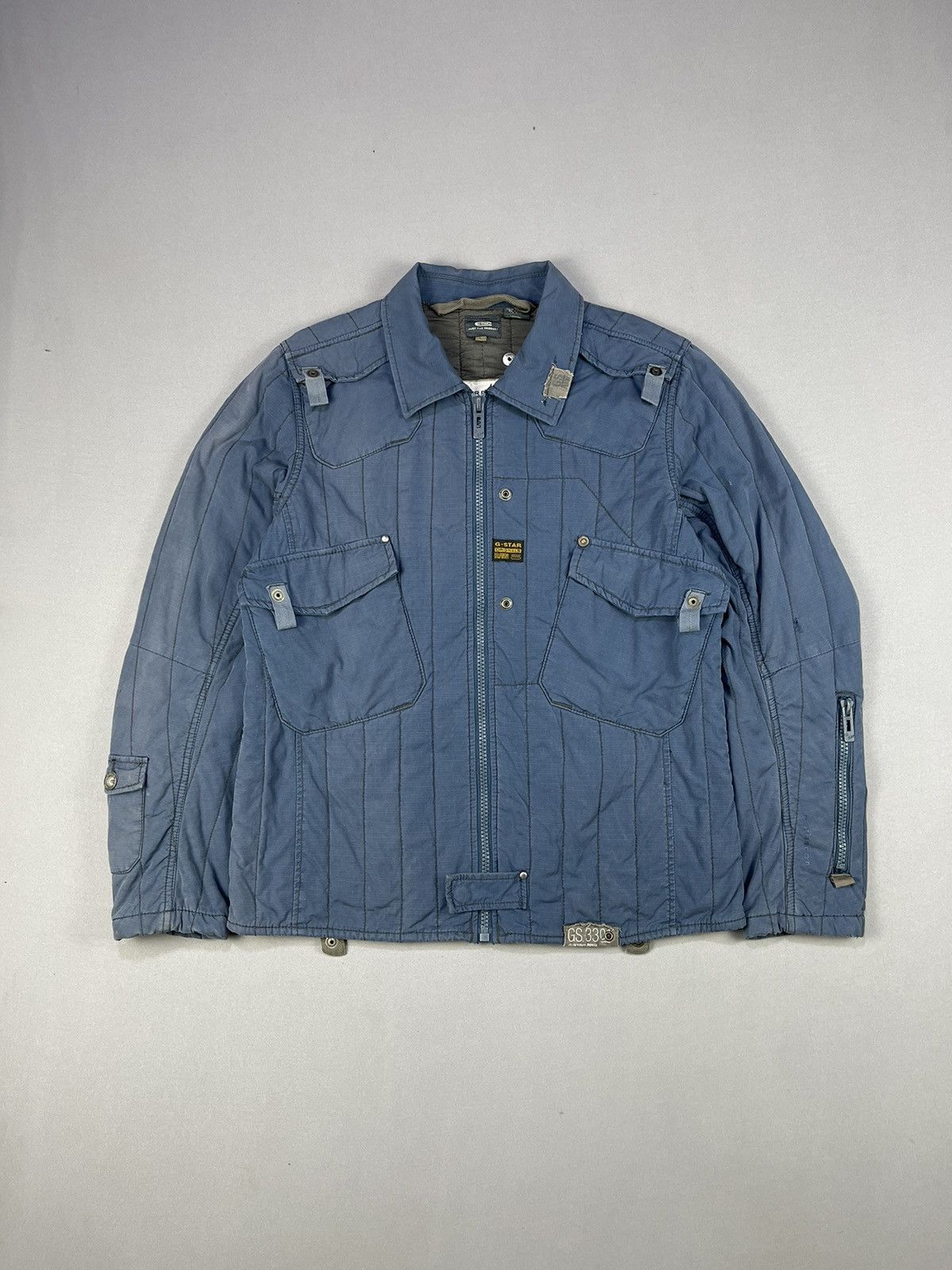 G-Star G STAR RAW Multi Slank Pocket Back Emroidery Spell Size US M / EU 48-50 / 2 - 1 Thumbnail