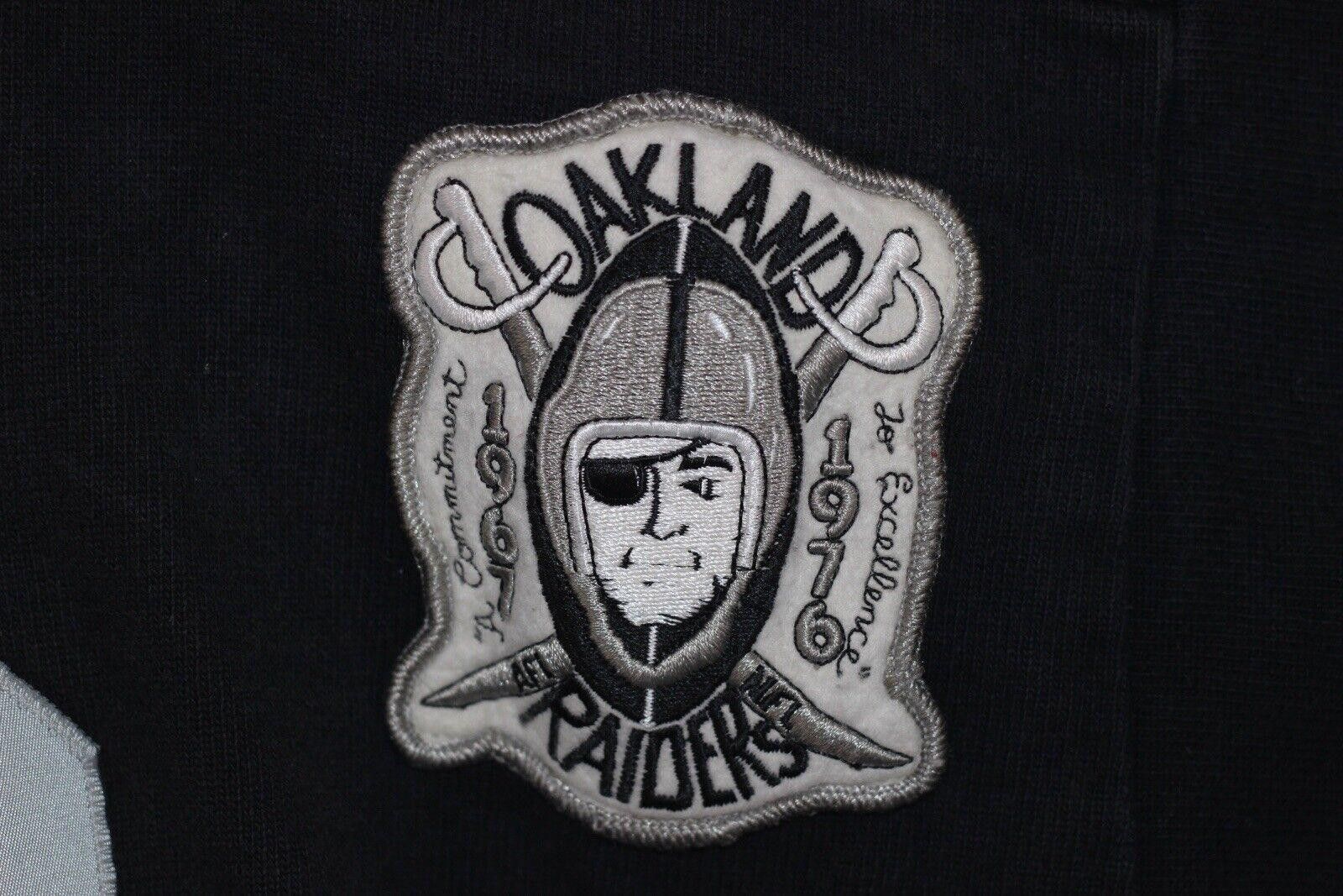 Champion Vintage Champion Los Angeles Raiders Jersey Crewneck XL Size ONE SIZE - 3 Thumbnail