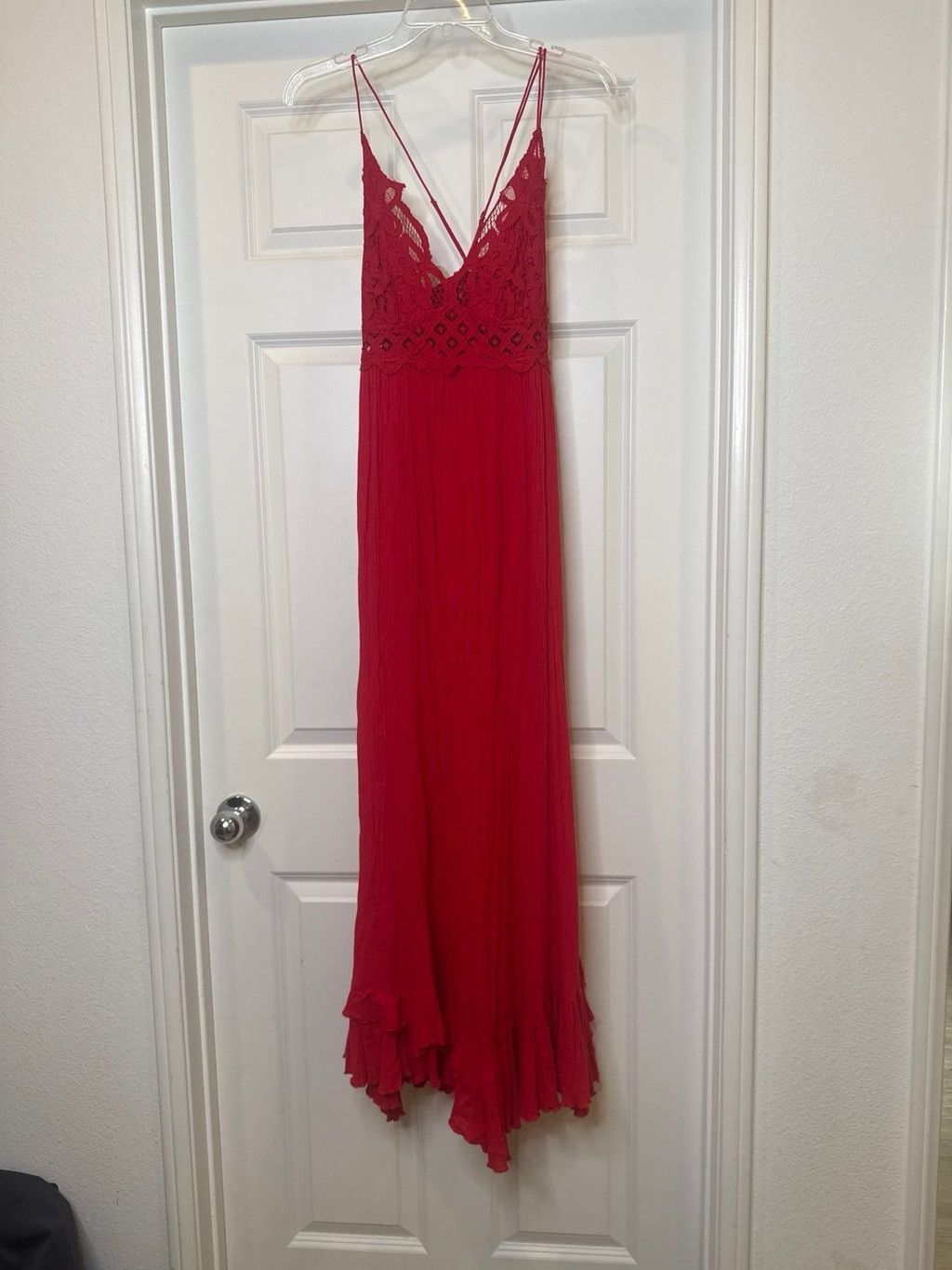 free people crochet top dress COPERNI