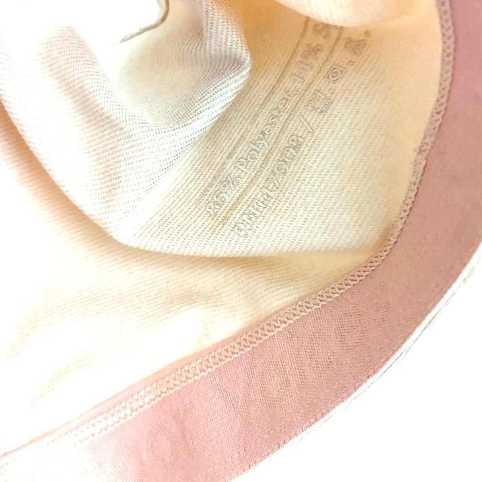 Outdoor Voices Outdoor Voices Athena Crop Top Small Blush Pink Size S / US 4 / IT 40 - 5 Thumbnail