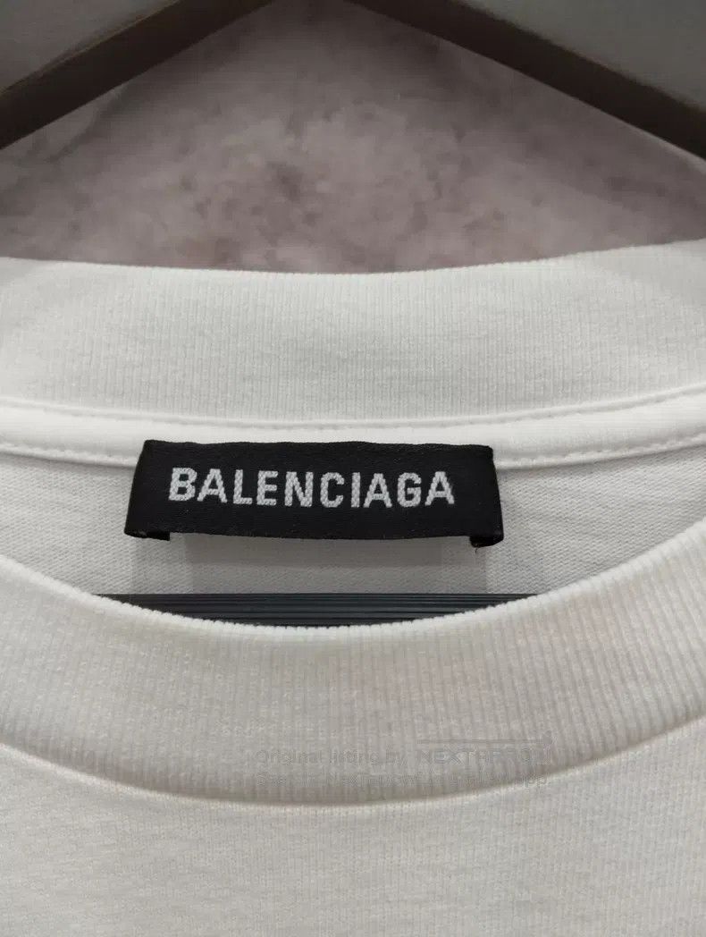 Balenciaga Balenciaga short sleeves Size US S / EU 44-46 / 1 - 3 Thumbnail