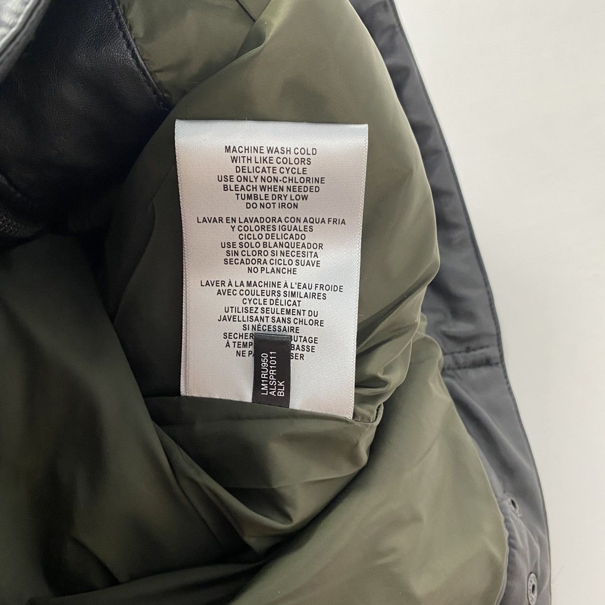 Levi's Levis Leather New Jacket Size US M / EU 48-50 / 2 - 10 Thumbnail